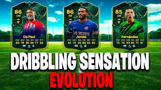 Best Players to USE for Dribbling Sensation! 🔥 EA FC 24 Ultimate Team