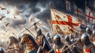 El Legado Normando: De Rollón a la Conquista de Inglaterra por Guillermo el Conquistador