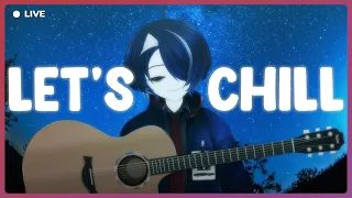 【JUST CHATTING】 let's chill [TAG/EN]