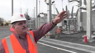 Electrical Substation Tour