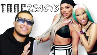 TrapReacts: Boyz video Jesy Nelson ft. Nicki Minaj 😮