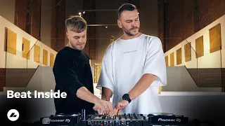 Beat Inside - Live @ Radio Intense Museum of Architecture, Wroclaw Indie Dance & Melodic Techno Mix