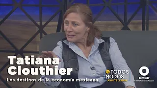 De todos modos - Tatiana Clouthier y los destinos de la economía mexicana (02/02/2021)