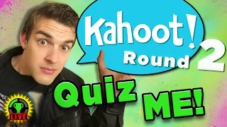 BATTLE OF THE BRAINS! | Kahoot! Rematch