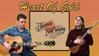 Heart Of Gold - Neil Young (Cover by Hamilton)