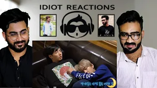 Pakistani Reaction on  BTS VKOOK (방탄소년단) cute moments