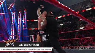 Randy Orton vs Omos, RK-BRO reunites : WWE Raw - Aug 16, 2021