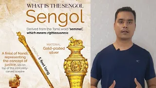 What is Sengol? Origin, History and significance of Sengol #modi #news #newstatus #india #2023