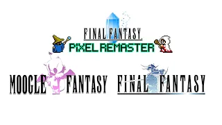 Final Fantasy Pixel Remaster Playthrough - Part 1 -