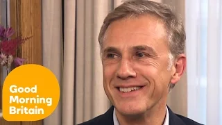 Christoph Waltz, Lea Seydoux And Monica Bellucci Talk All Things Bond | Good Morning Britain