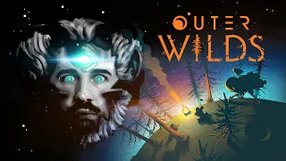 ЗОВ ДРЕВНЕГО КОСМОСА в Outer Wilds