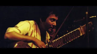 Ustad Rais Khan (sitar) - Raga Malkauns (live in concert)