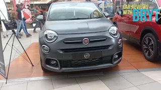 2023 FIAT 500X SPORT (Full Review Coming Soon)