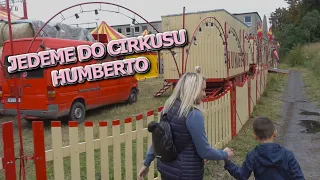 JEDEME DO CIRKUSU HUMBERTO 🤡🐻