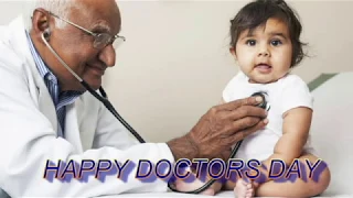 DOCTOR'S DAY WISHES| world doctors day 2021|happy doctors day
