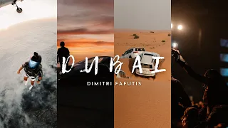 DUBAI the city of the future || Cinematic TRAVEL video