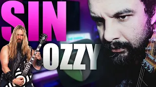 S.I.N  Ozzy Cover | ICort M600 | Pod HD500