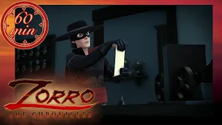 1 ora di Zorro ⚔️ NUOVI COMPILAZIONE ⚔️ supereroi