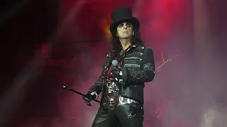 Alice Cooper - Feed My Frankenstein Live in The Woodlands / Houston, Texas