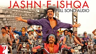 Jashn-e-Ishqa - Full Song Audio | Gunday | Javed Ali | Shadab Faridi | Sohail Sen