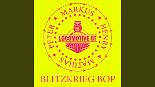 Blitzkreig Bop