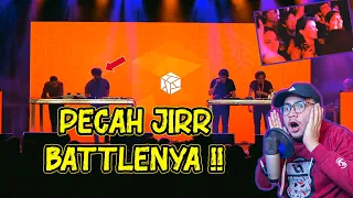 ALIGG !! BATTLE DEWA BEATBOX LOOPSTATION NGERI JIRR !! - SansReaction