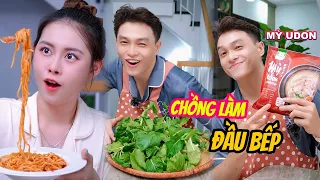 Thành Bót Trổ Tài Nấu Ăn Cho Thoa Tóp 😆