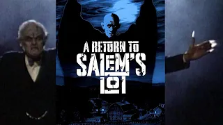 Salem II - Die Rückkehr (USA 1987 "A Return to Salem's Lot") Trailer deutsch / german VHS