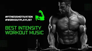 Unleash Your Inner Beast: Epic High Intensity Workout Music Mix 💪🎧🏋️‍♂️🏋️‍♀️🔥