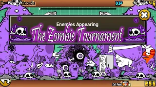 The Battle Cats - The Zombie Tournament (Part 1)