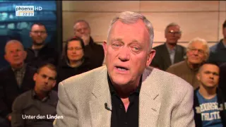 "Der Tag nach den Landtagswahlen – Wird jetzt alles anders?" - Unter den Linden am 14.03.2016