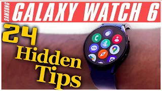 Galaxy Watch 6 Tips And Tricks : Unleash Full Potential Of Your Galaxy Watch 6 With Hidden Features