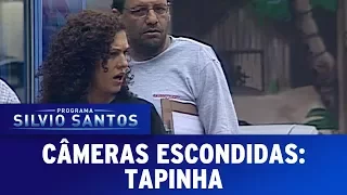 Tapinha | Câmeras Escondidas (06/08/17)