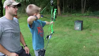 2017 Diamond Archery Atomic