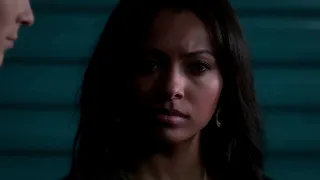 Bonnie Talks To Klaus - The Vampire Diaries 3x22 Scene