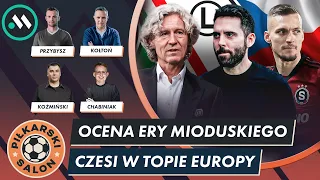 OCENIAMY ERĘ MIODUSKIEGO W LEGII. CZESI W TOP 10!