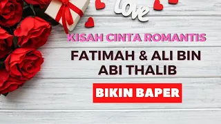 Kisah Cinta Ali bin Abi Thalib dan Fatimah Az-Zahra