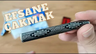 Caka Lighter Alabama Model Çakmak - Paket Açılımı ve İnceleme