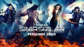 Sınırsızlar   Tv'de İlk kez Perşembe 20.00'de Kanal D de!