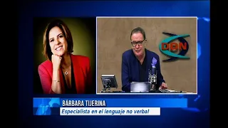 Entrevista a Bárbara Tijerina, Especialista en Comunicación No Verbal e