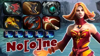 Epic Dota 2 Showdown: Noone Dominates as Lina!