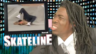 SKATELINE - Shane ONeill, Mark Suciu, Gonz, Shin Sanbongi, GX 1000, Yuto Horigome, Jamal Smith