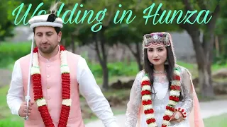 Traditional Wedding in Hunza | Culture | Hareep | Dance | Nasirabad | #theguyfromhunza