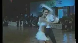 IDSF Grand Slam Final 2005 - Paso Doble.flv