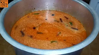 Cara Masak Nasi Tomato Padu Sedap Untuk 70/Orang
