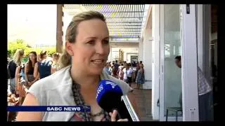 Cape Town's Waterfront ready for New Year's Eve celebrations