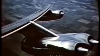 Boeing B-47 Stratojet Combat Maneuvers