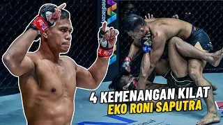 4 Kemenangan Cepat | Eko Roni Saputra | Superstar Indonesia