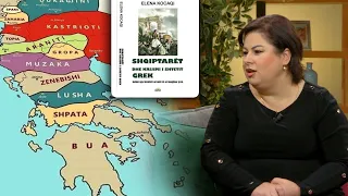 Kocaqi: Greqia s’është komb, janë shqiptarë, Toskana e Italisë origjinë nga toskët tonë