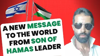 A New Message from Son of Hamas Leader To The World